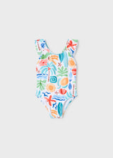 One Piece Swimsuit - Oasis