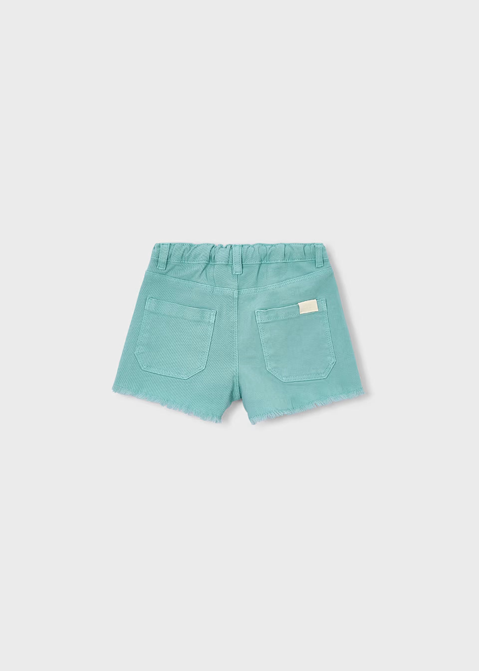 Denim Shorts - Oasis