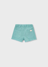 Denim Shorts - Oasis