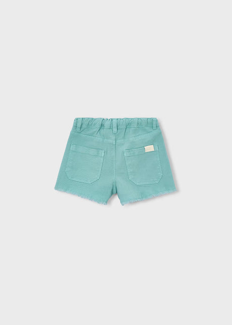 Denim Shorts - Oasis