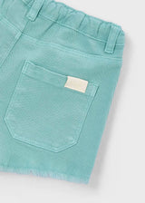 Denim Shorts - Oasis