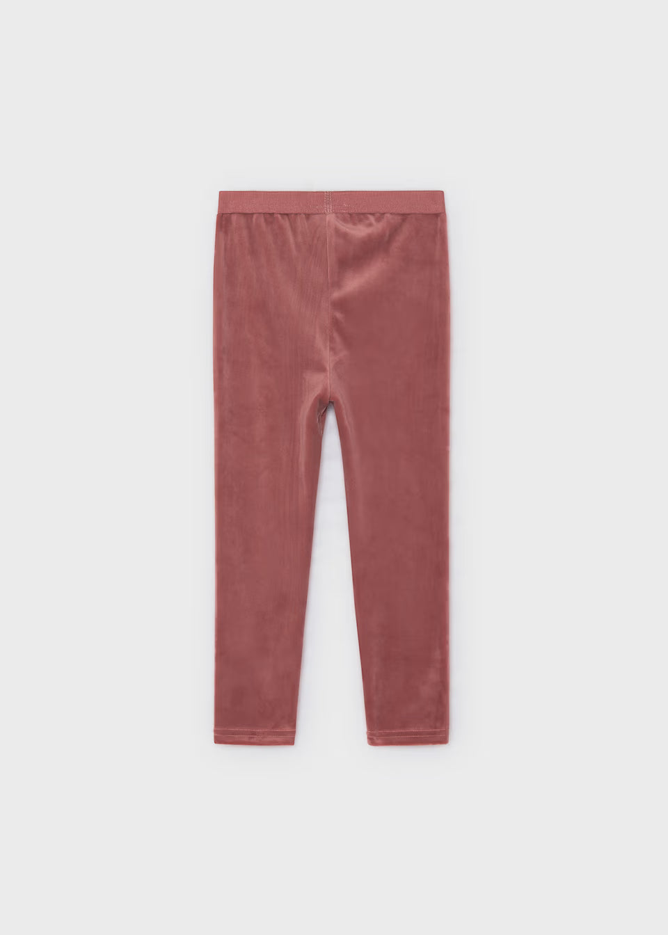 Velour Leggings - Pinkish