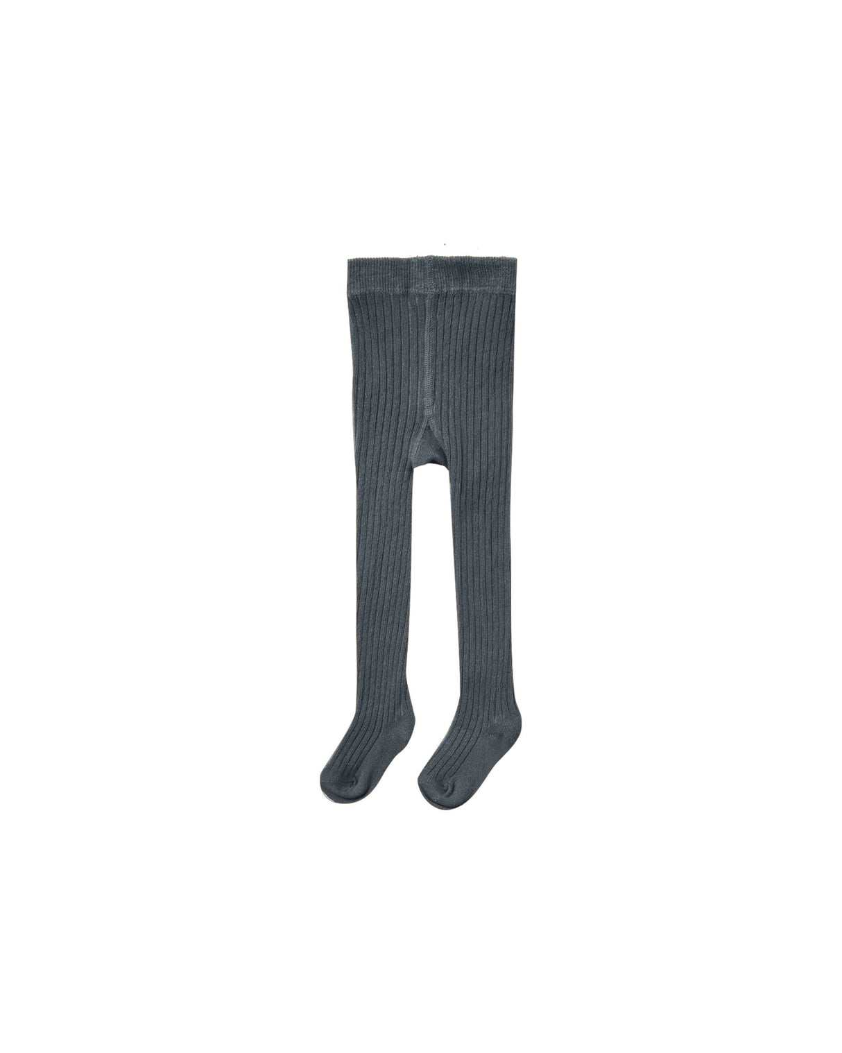 Quincy Mae Knit Tights - Indigo