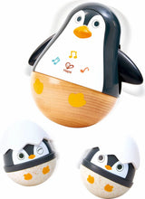 Penguin Wobbler Family