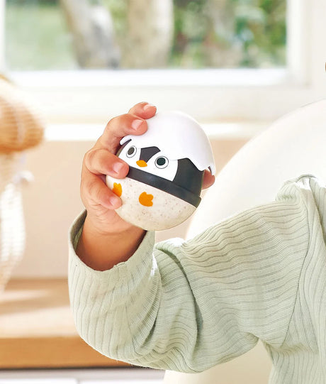 Penguin Wobbler Family