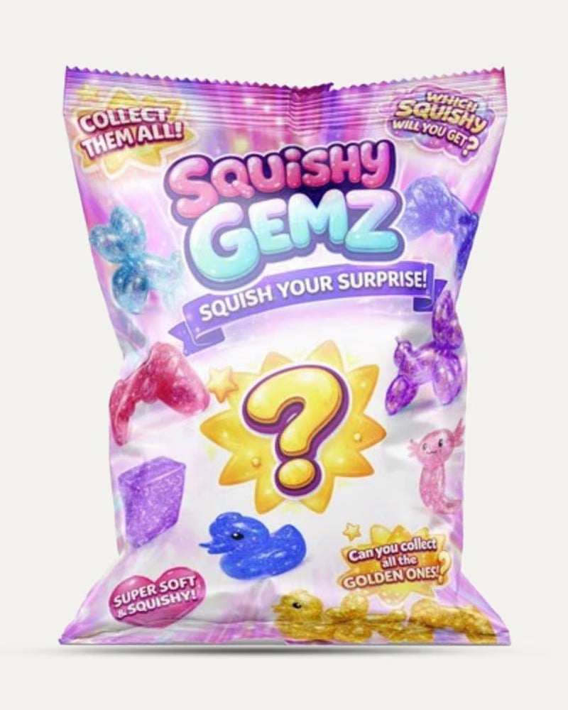 Mystery Squishy Gemz