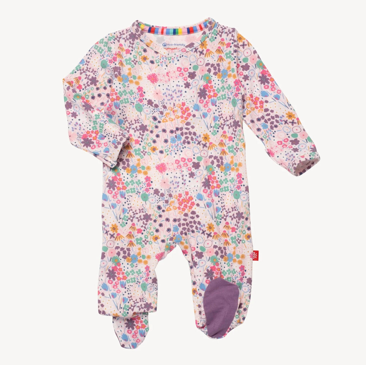 Magnetic Me Modal Footie - Isla