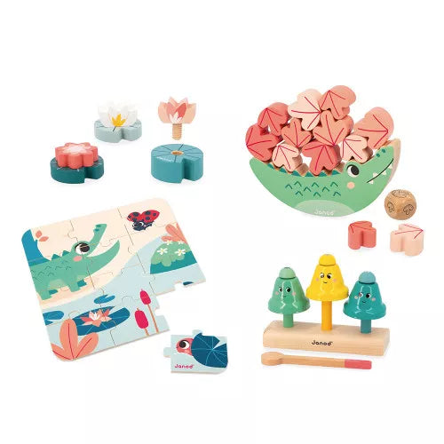 24 Month Activity Box