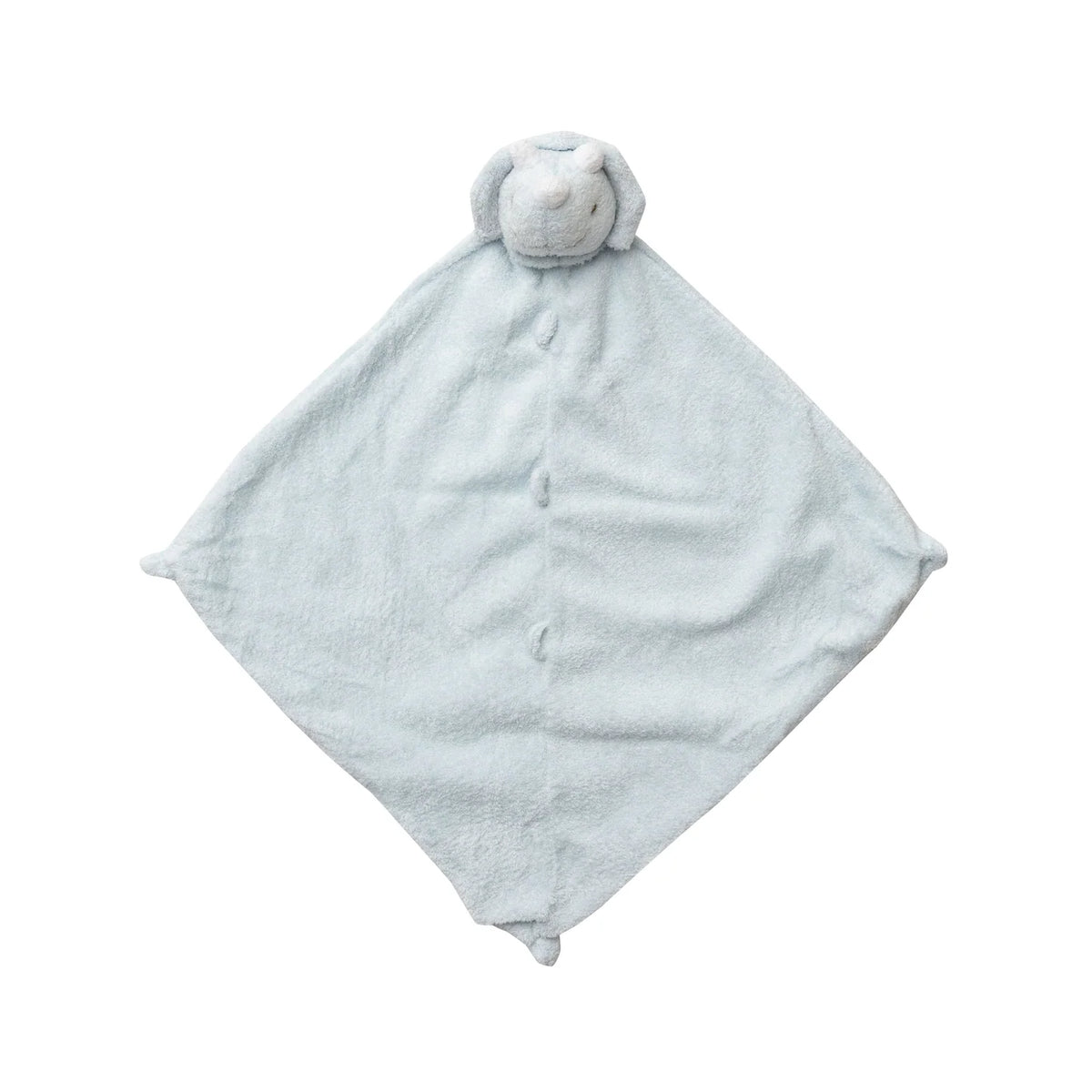 Lovey Blanket - Blue Dino
