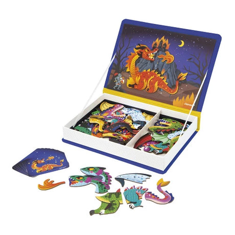 Magneti'book - Dragons