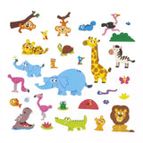 Magneti'stories - African Animals