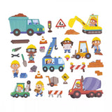 Magneti'stories - The Construction Site