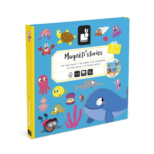 Magneti'stories - Seabed