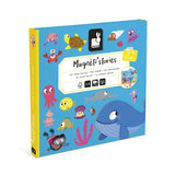 Magneti'stories - Seabed