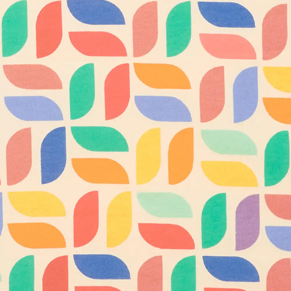 Mallorca Bubble Romper - Kaleidoscope