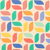 Mallorca Bubble Romper - Kaleidoscope