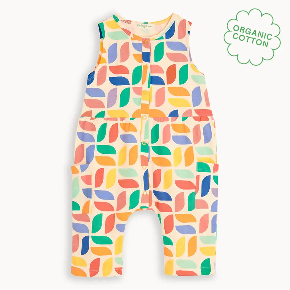 Malta Jumpsuit - Kaleidoscope