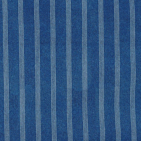 Milena Dress - Pinstripe