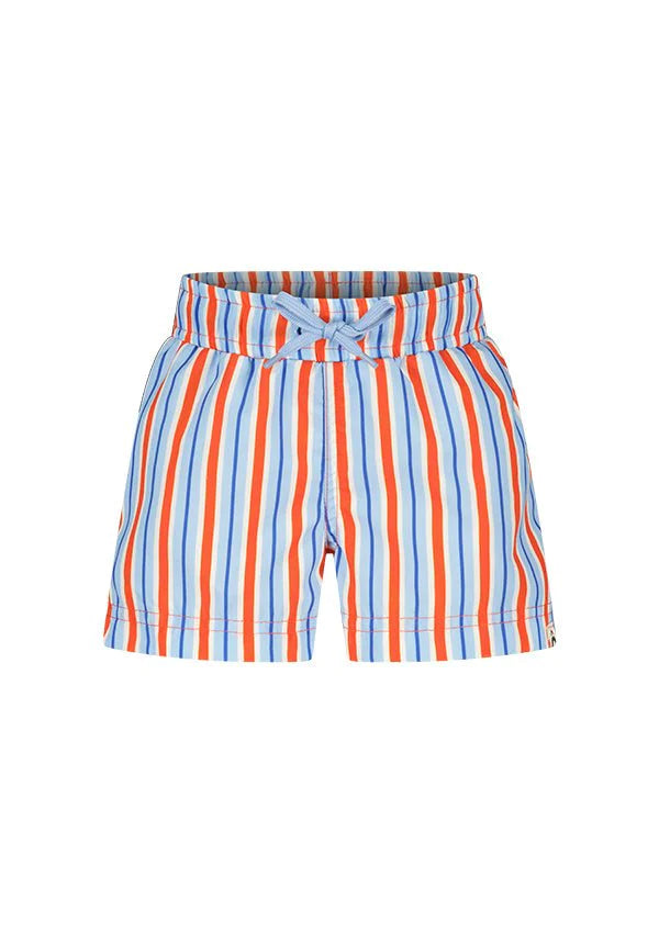 Mosie Swimshorts - Blue Bell Stripe FINAL SALE