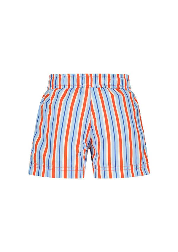 Mosie Swimshorts - Blue Bell Stripe FINAL SALE