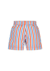 Mosie Swimshorts - Blue Bell Stripe FINAL SALE