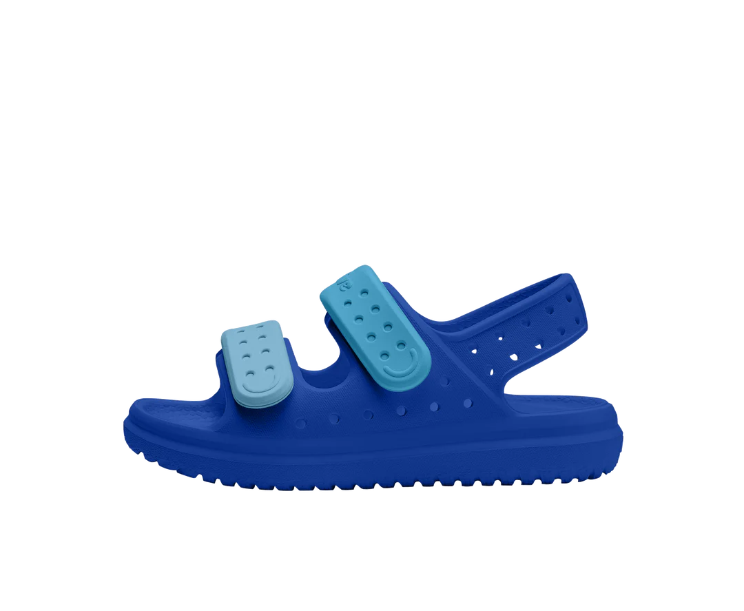 Native Chase Sandals - UV Blue