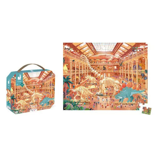 100 Pc Puzzle - Natural History Museum