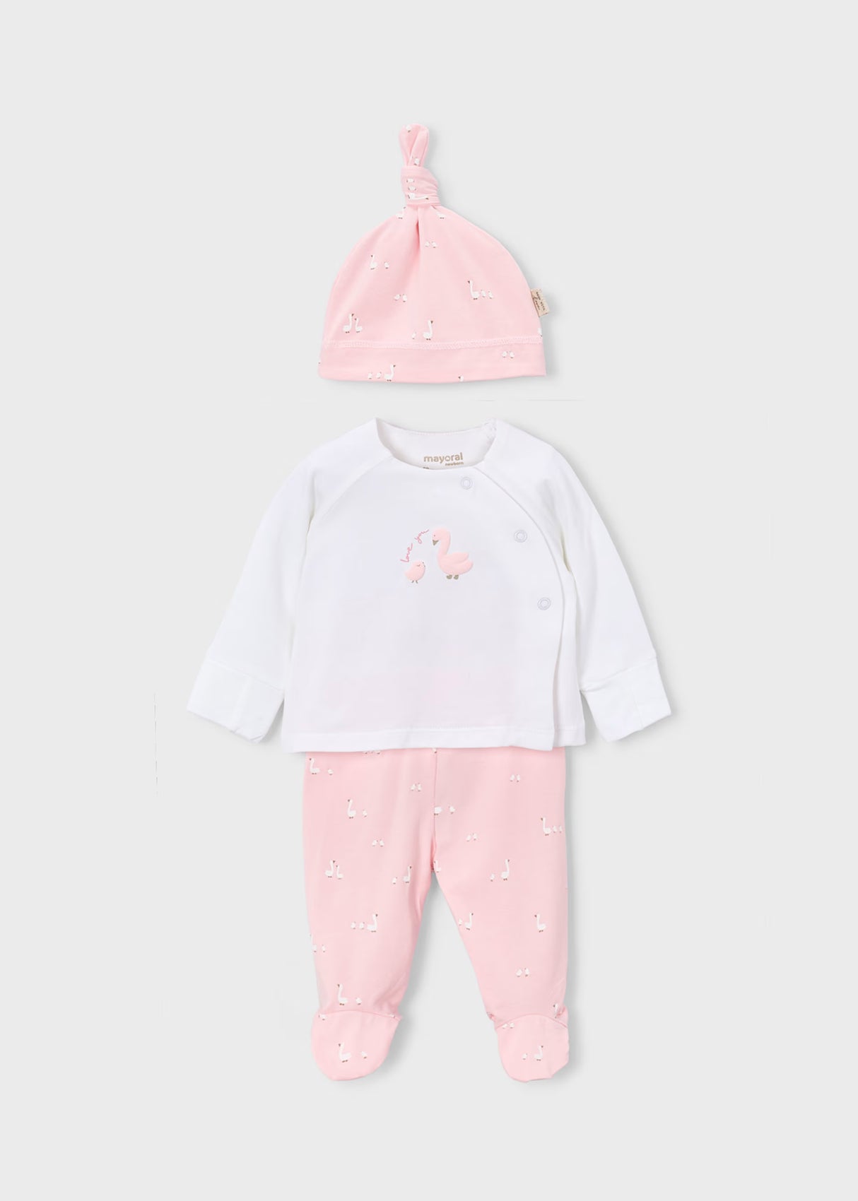 Take Me Home Set - Pink Goose