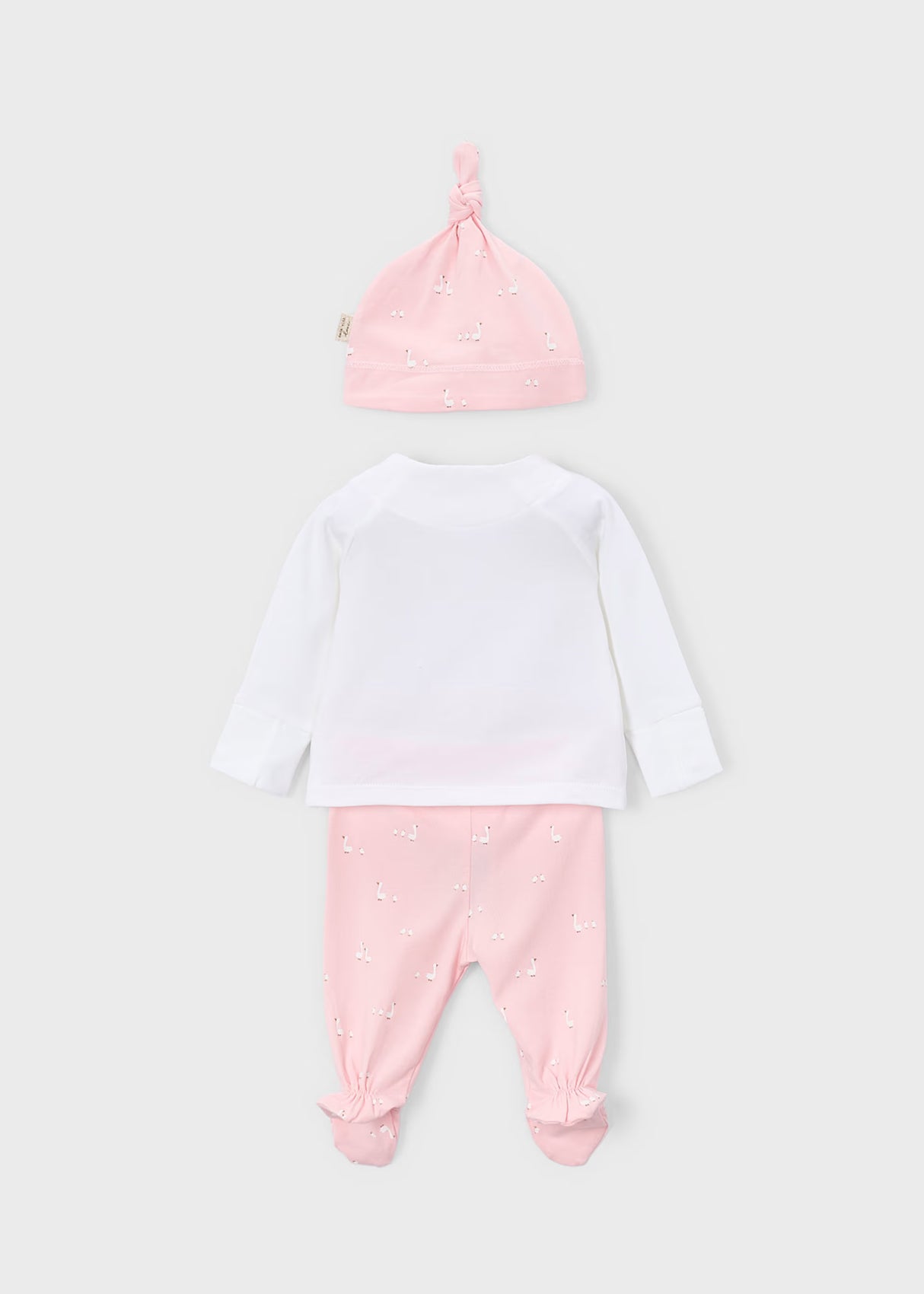 Take Me Home Set - Pink Goose