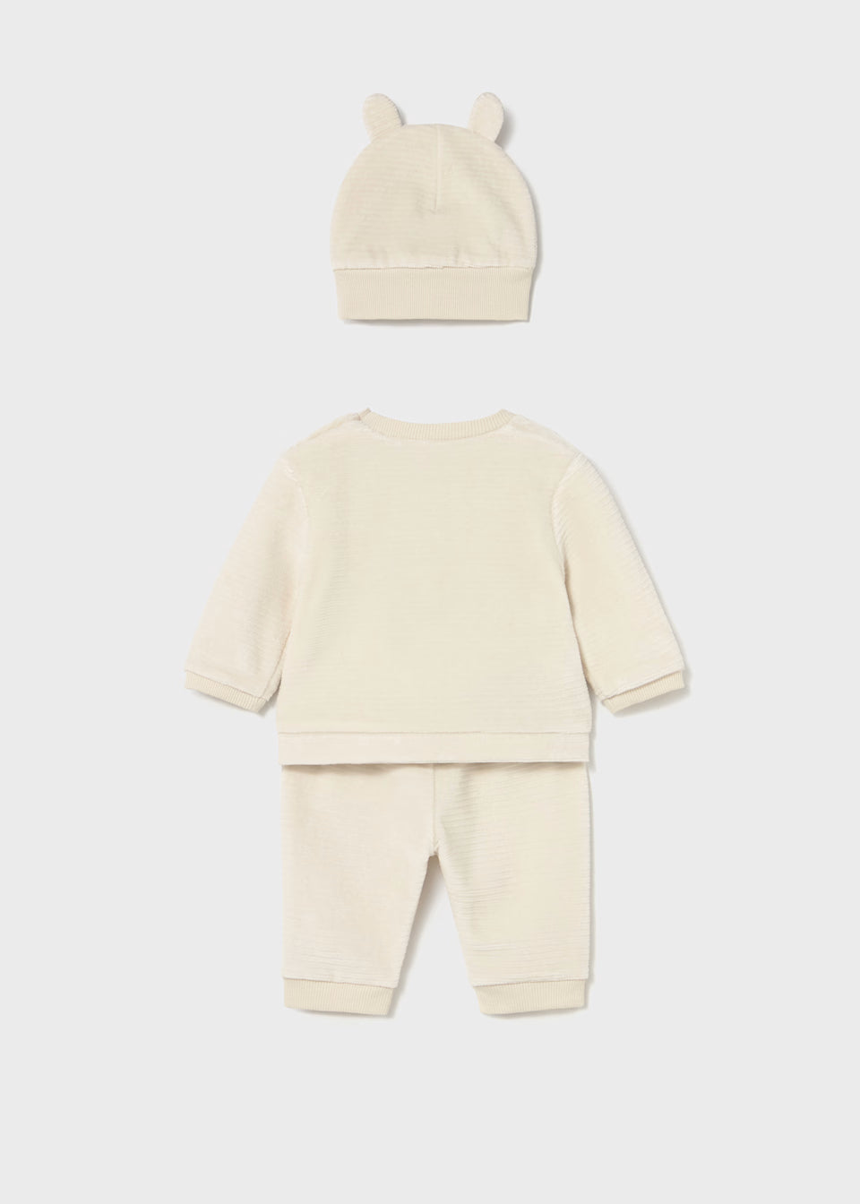 Pullover, Pants, and Hat - Safari Friends