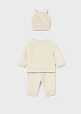 Pullover, Pants, and Hat - Safari Friends