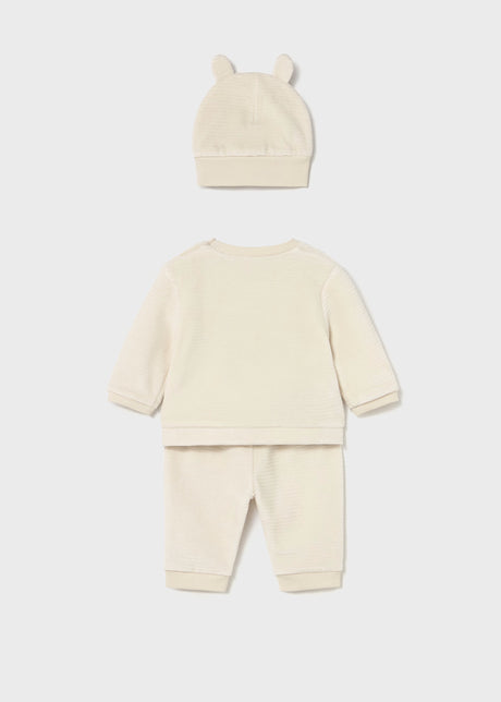 Pullover, Pants, and Hat - Safari Friends