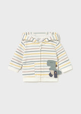 Tracksuit Set - Sage Dino