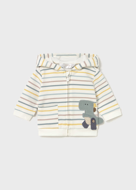 Tracksuit Set - Sage Dino