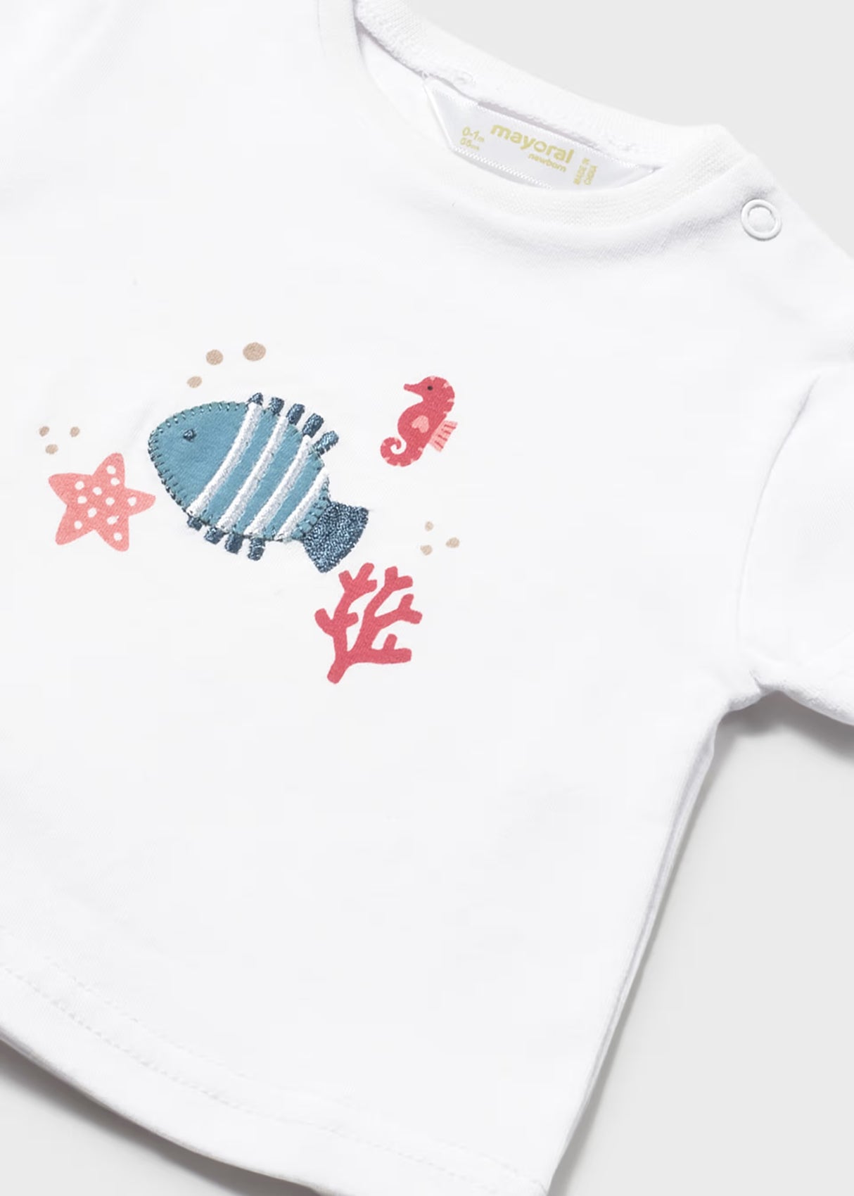 Swim Set and Hat - Sea Life