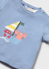 Swim Set and Hat - Boat