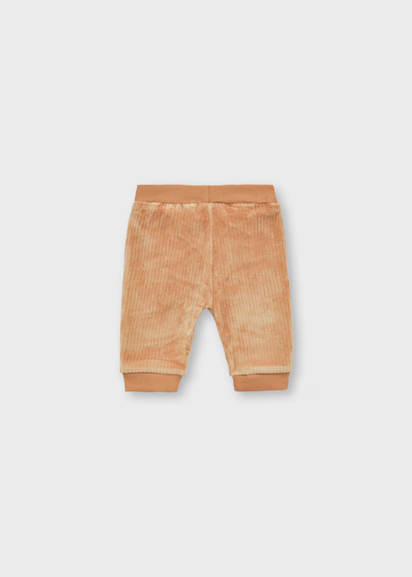 Pull On Cords - Toffee