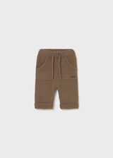 Knit Pants - Cocoa
