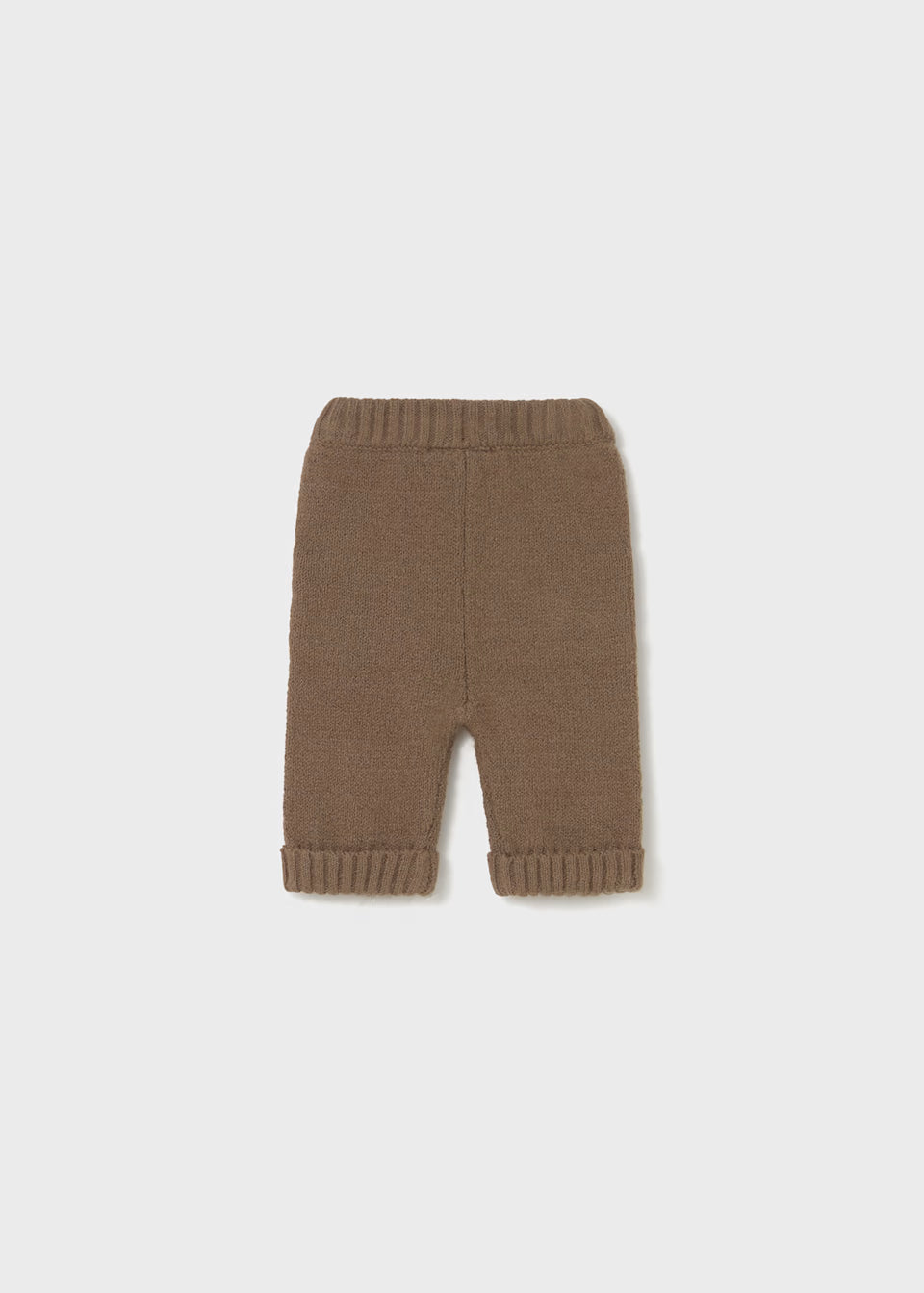 Knit Pants - Cocoa