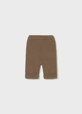 Knit Pants - Cocoa