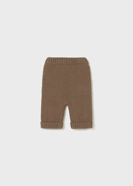Knit Pants - Cocoa