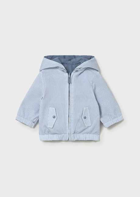 Reversible Windbreaker - Slate