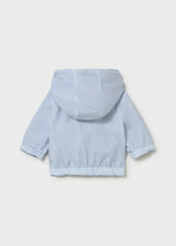 Reversible Windbreaker - Slate