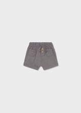 Knit Pocket Shorts - Charcoal