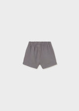 Knit Pocket Shorts - Charcoal