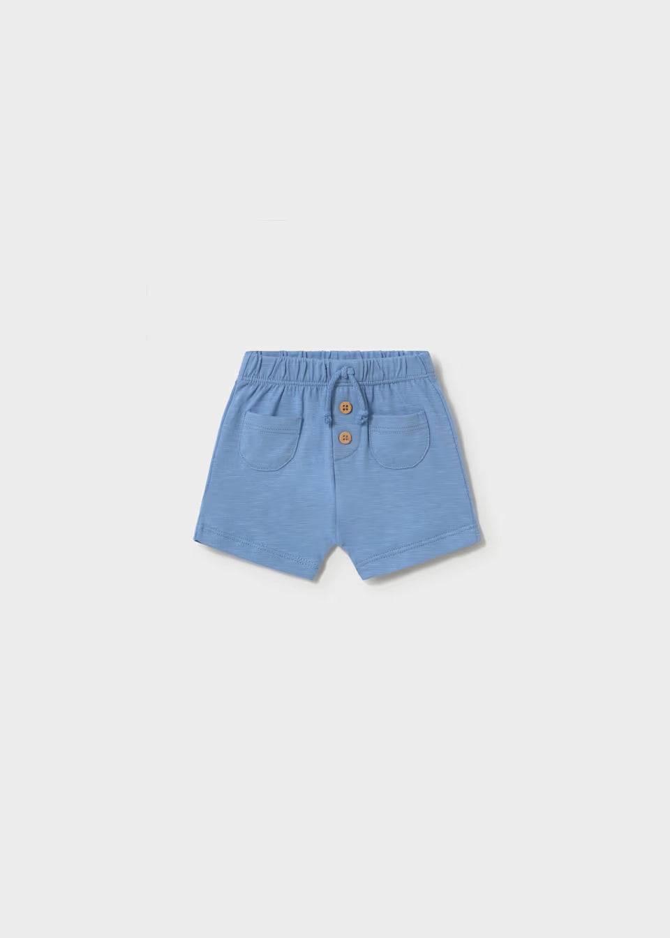 Knit Pocket Shorts - Boat