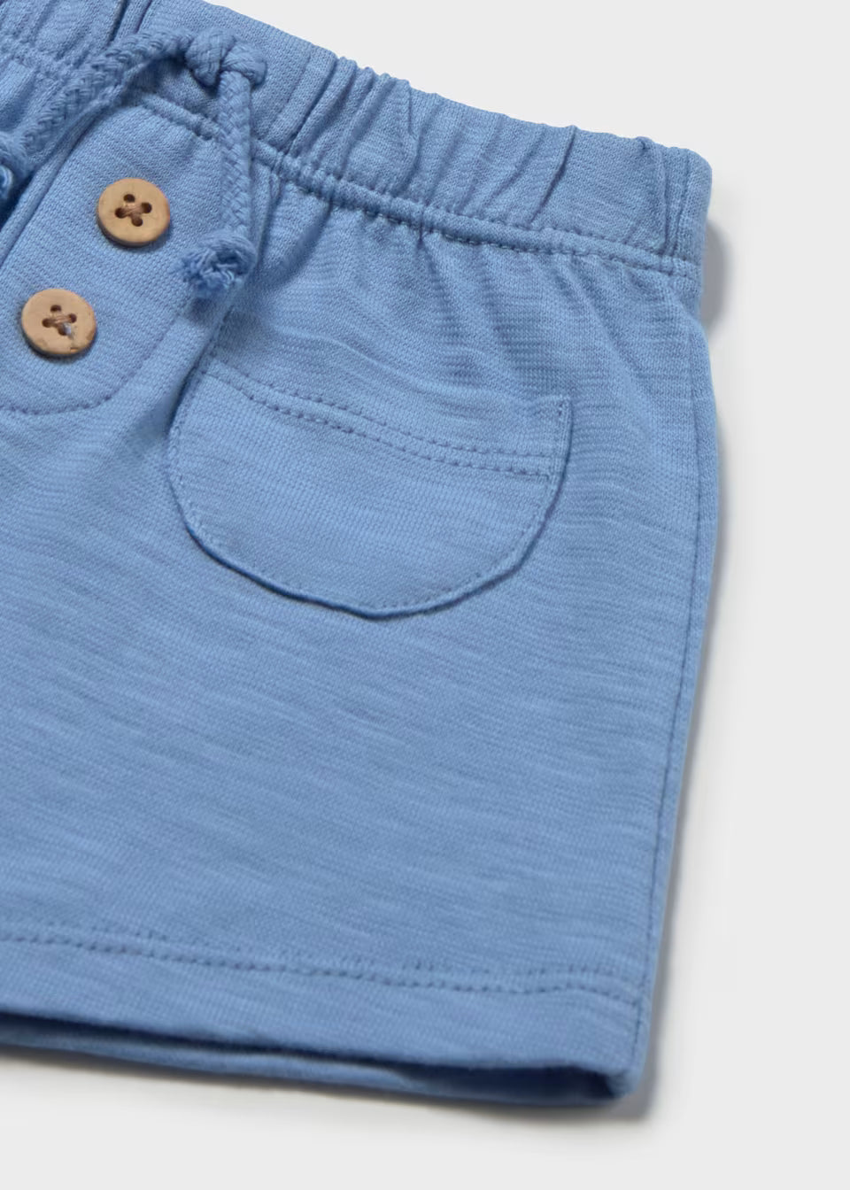 Knit Pocket Shorts - Boat