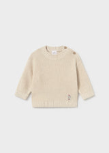 Classic Sweater - Talc