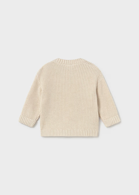 Classic Sweater - Talc
