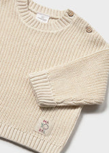 Classic Sweater - Talc